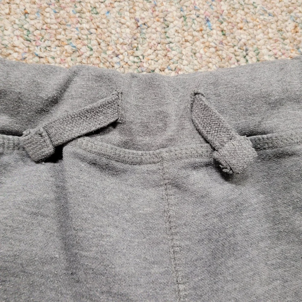 YoungLA Joggers Mens Medium Grey‎ Sweatpants Athletic Gym Streetwear Training